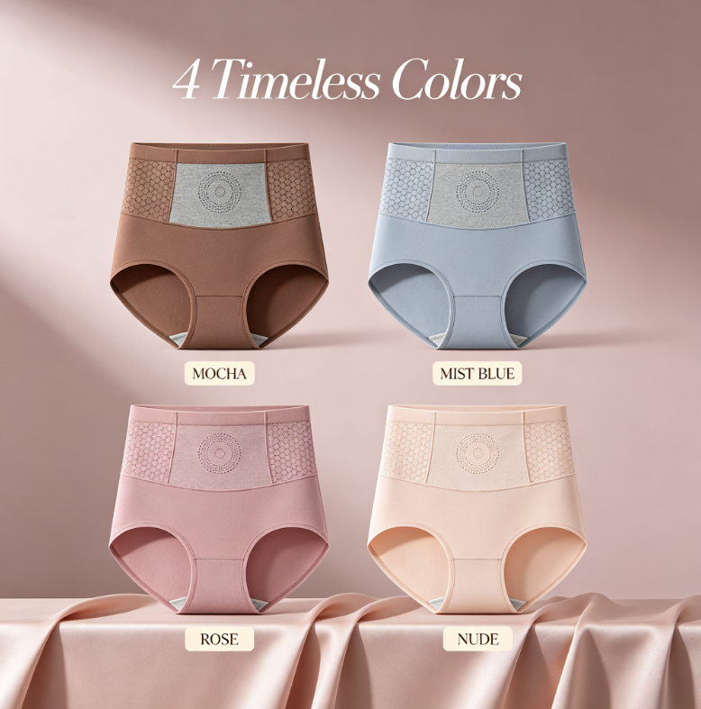 High-Waist Outdoor Shapewear