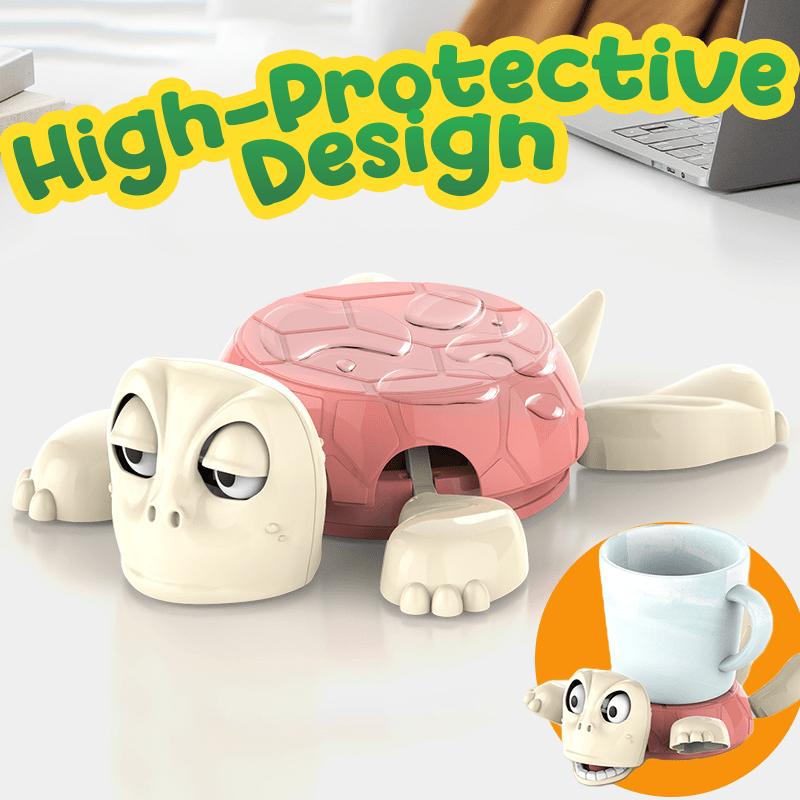 Funny 3D Turtle Coaster