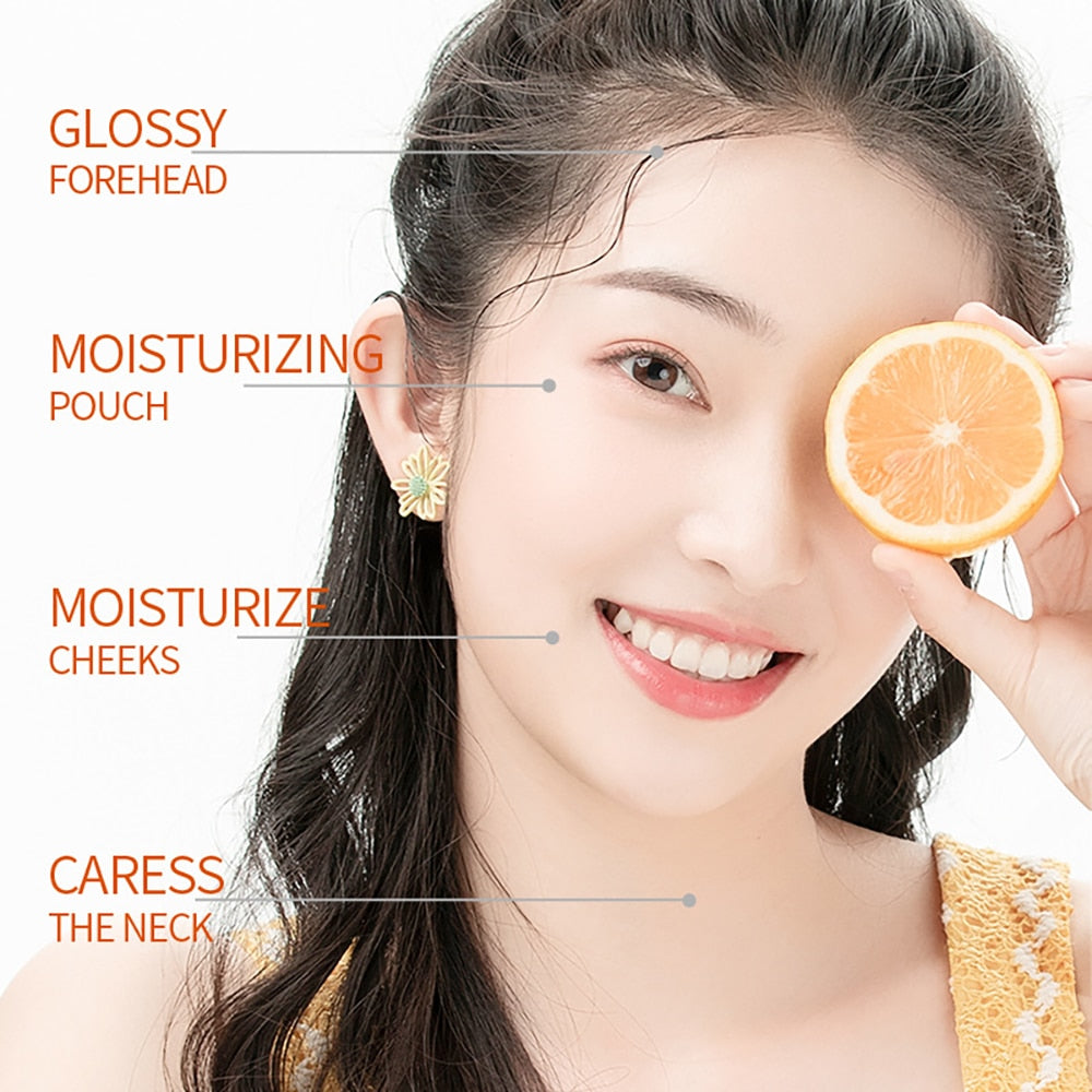 Skincare Products Vitamin C Facial Serum Brighten Skin Lighten Spots Skin Care Products 30ml