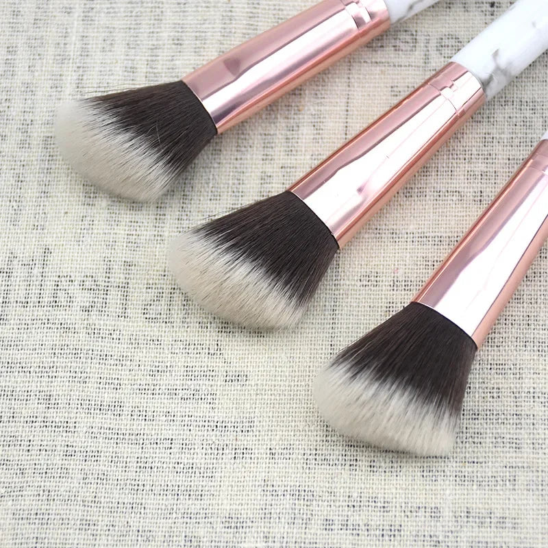 Makeup Brush Powder Blush Brush Foundation Concealer Contour Powder Brush Makeup Brushes Cosmetic Tool