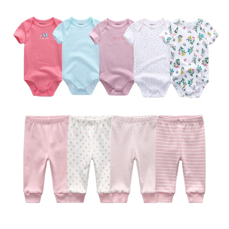 infant romper sets