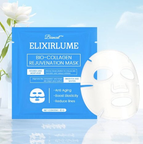 Bio-Collagen Rejuvenation Mask