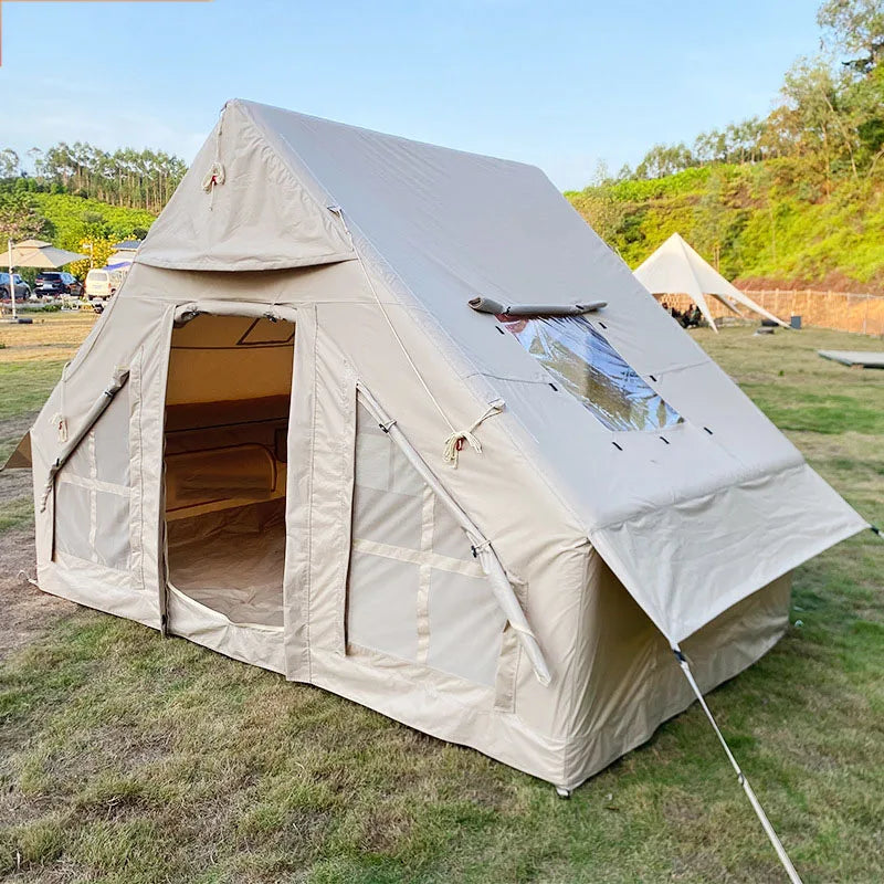 Air tent for 4-5 people Large Area Outdoor Waterproof