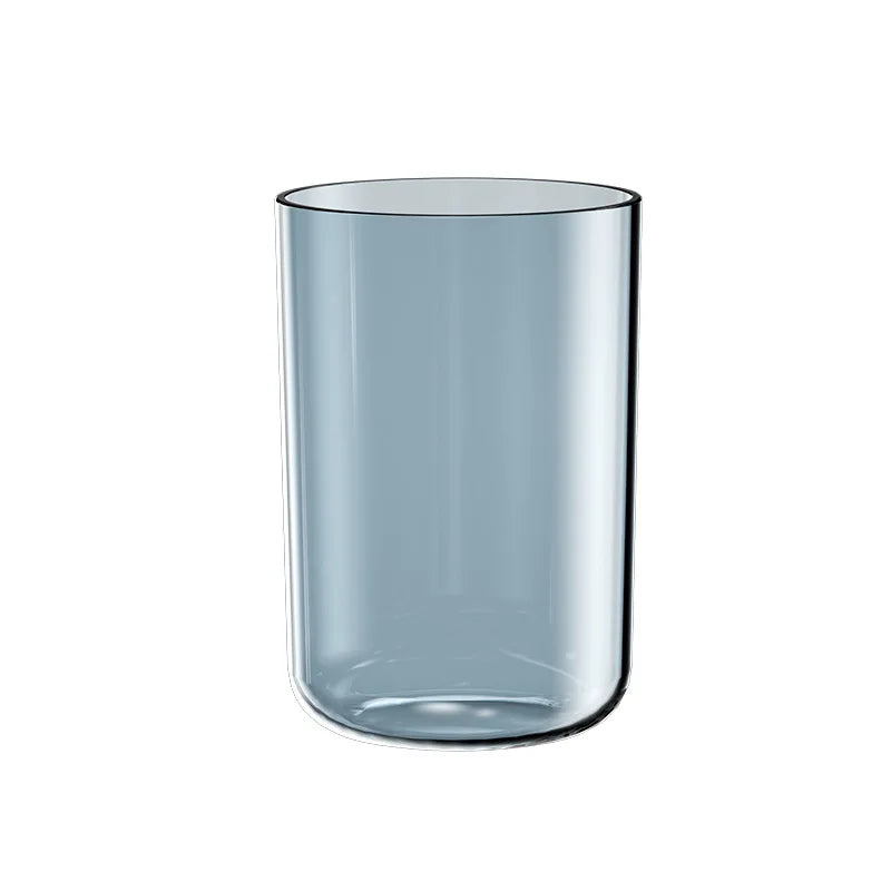 Gargle Cup Set Couple Toothbrush Children's Washing Cup Transparent Tooth Brushing Storage Box Luxury ToothCup Parent-child