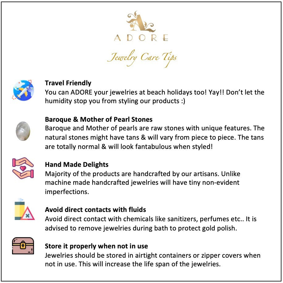 Maleea Seashell And Baroque Neckpiece With Earring