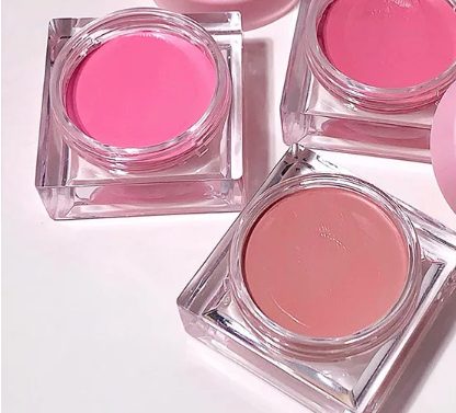 GegeBear Soft Color Cream Blush: Long-Lasting and Hydrating Formula - Natural Finish for a Radiant, High-Beauty Look