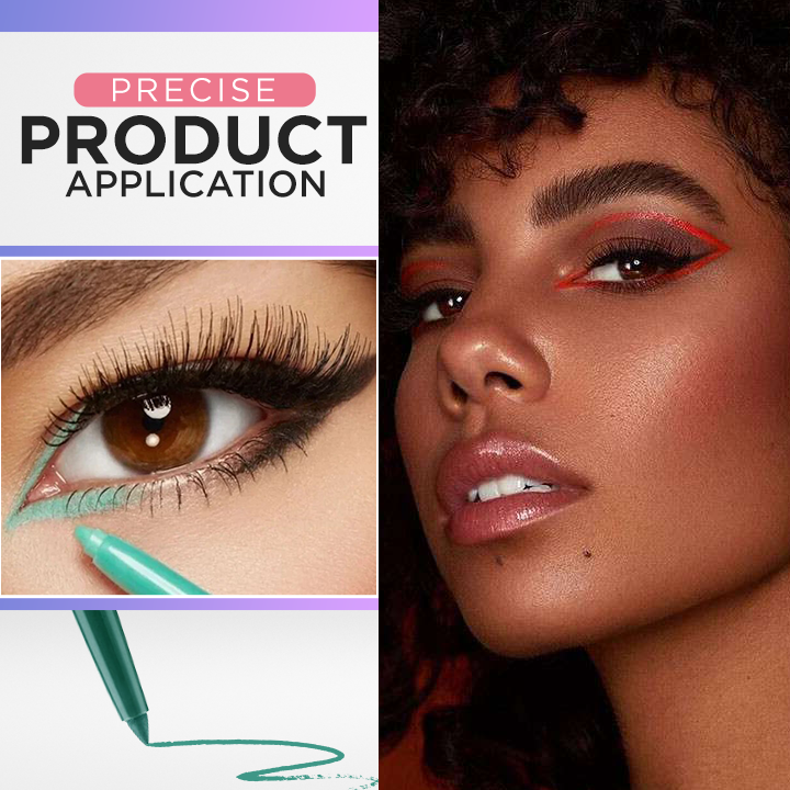 LIMETOW™ Long lasting Color Gel Liner