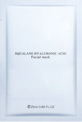 Squalane Hyaluronic Acid Beauty Mask