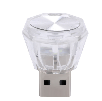 USB ambient light LED colorful night light