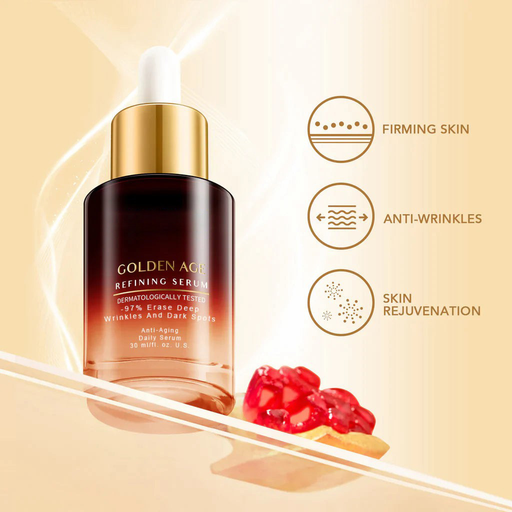 Golden Age Refining Anti-Aging Serum