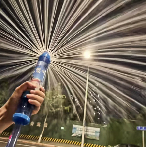 Firework Water Gun