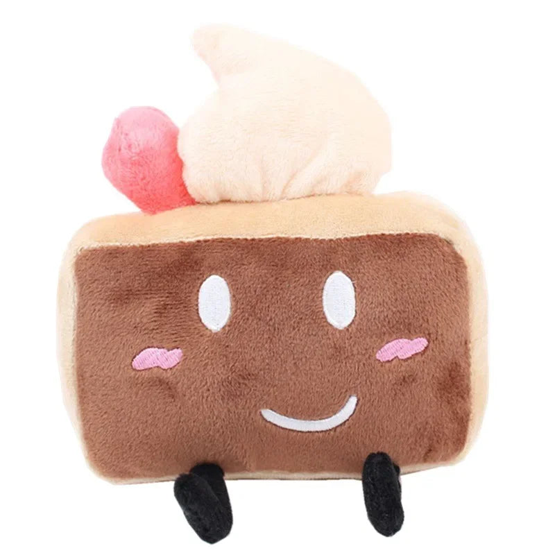 Four X Battle for Dream Plush Doll Cosplay Bfdi Plushies Soft Toy Costume Props Anime Game Stuffed Pillow Kids Cartoon Cute Gift