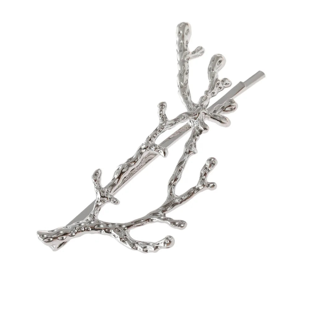 New Hairpin Hair Sticks Dragonfly ShapeTrendy Vintage Metal Hair Accessories Headwear Hairstyle for Women Jewelry H049