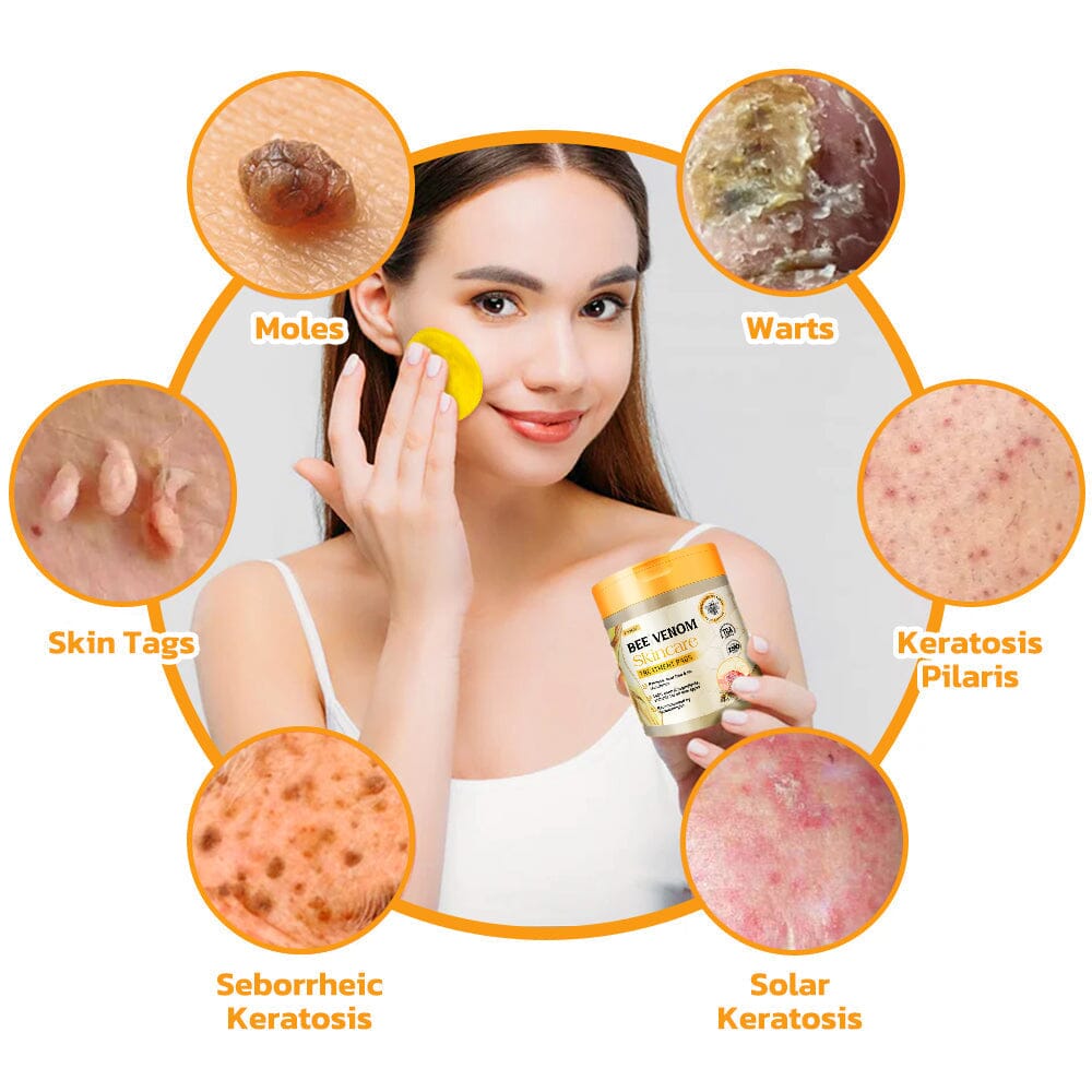 Therapeutic Goods Administration (TGA)✅ Furzero™ Bee Venom Skincare Treatment Pads (⚕️AAD Recommended)