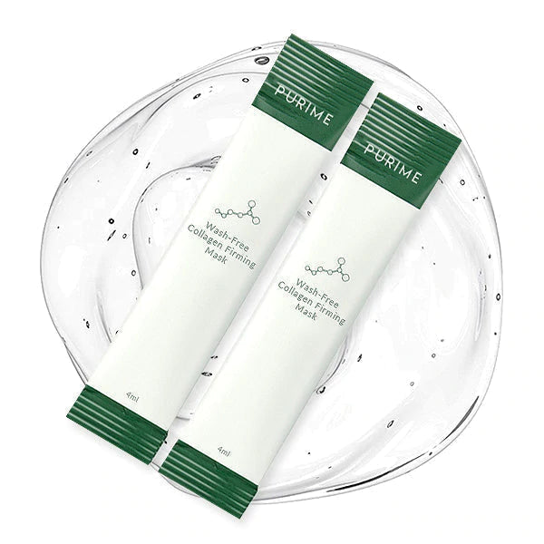 Korean Beauty Collagen Firming Mask