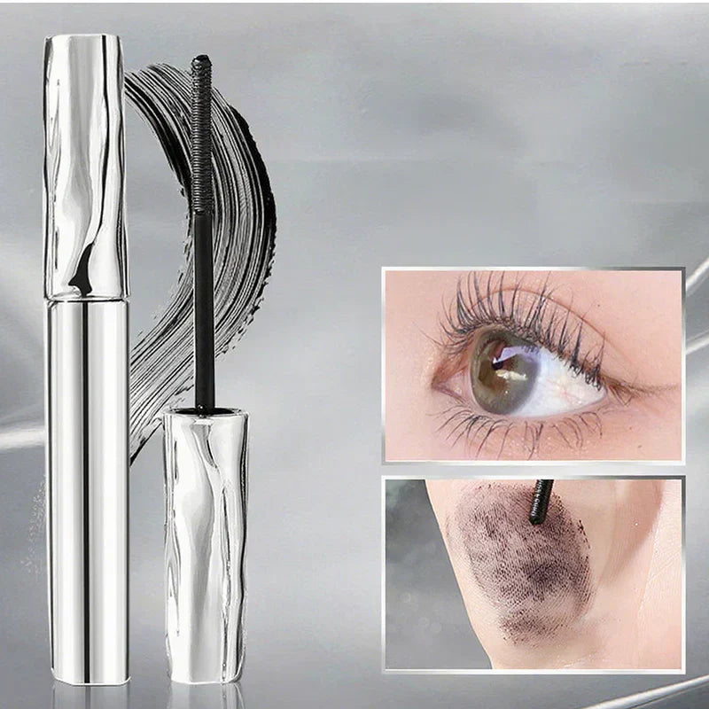 Waterproof Fibre Mascara  – Volume & Length without Clumping for Dramatic Moments