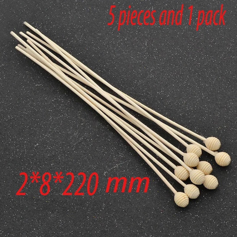 Various shapes aroma diffuser aromatherapy volatile rod for fragrance diffuser  freshener DIY handmade home decoration stick