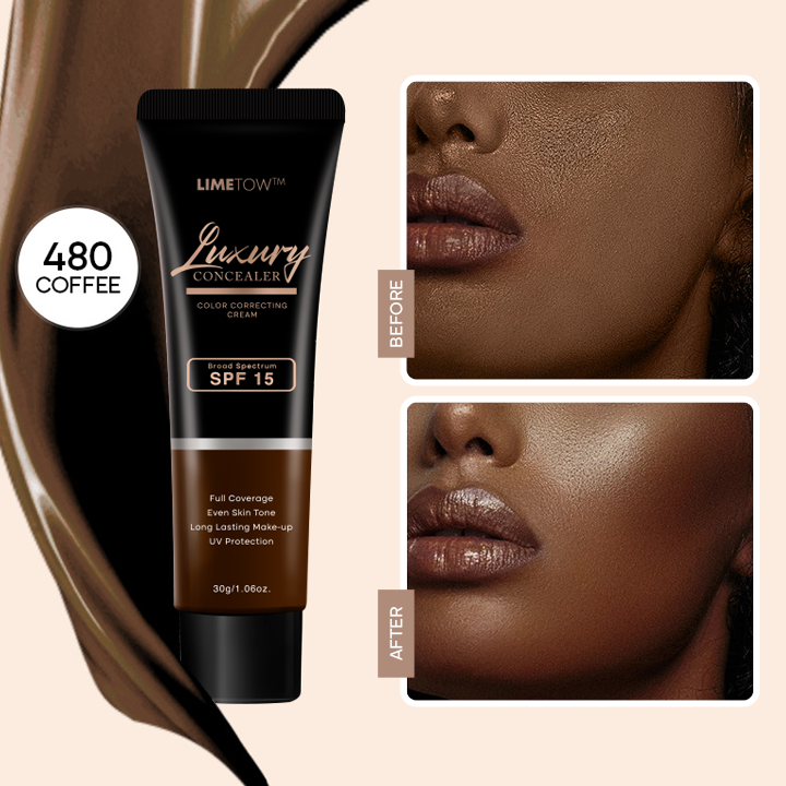 LIMETOW™  Luxury Concealer