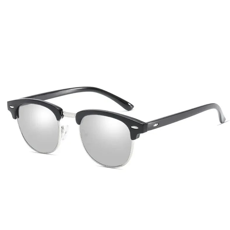 Classic Half Frame Brand Designer Sunglasses Men Or Women Cat Eye 3016 Sun Glasses Wholesale