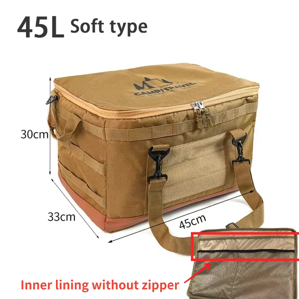 30\45L Camping Storage Bag