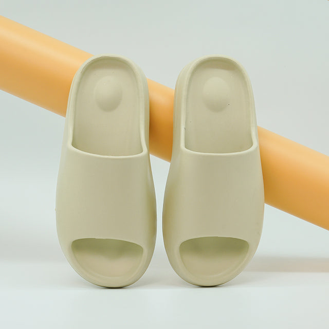 YZY EVA 2022 Men's Slide Fashion Breathable Sandals Beach Sandals Slippers Fish Mouth Men And Women's Slippers