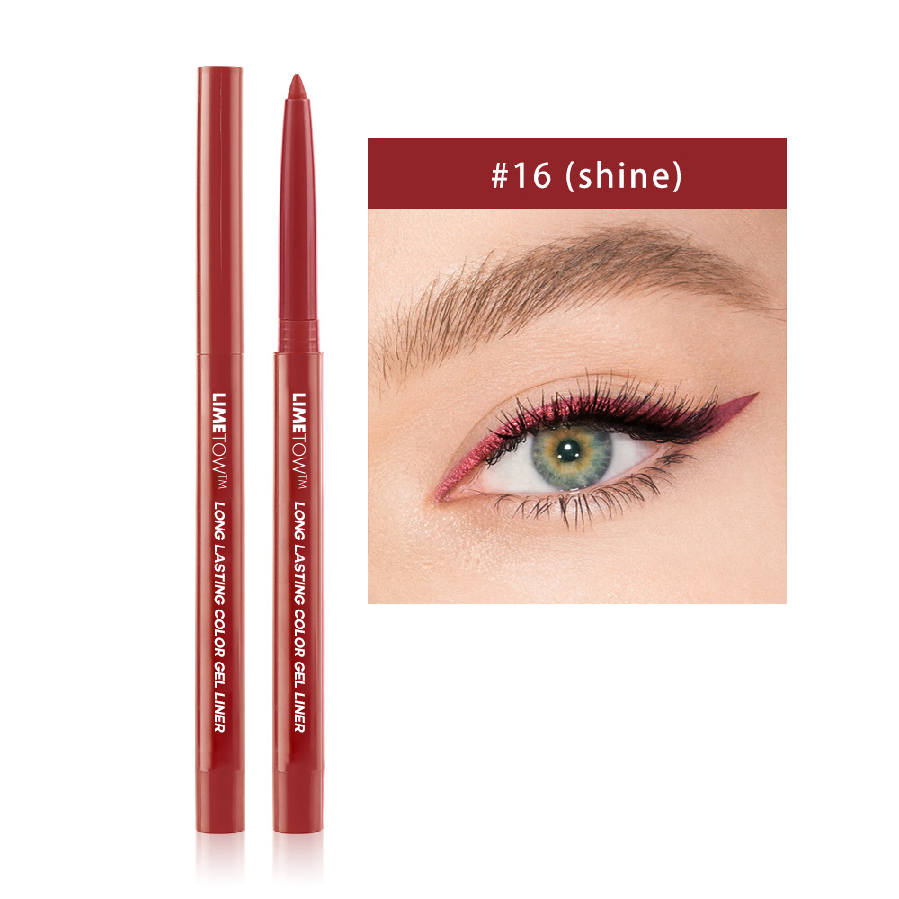 LIMETOW™ Long lasting Color Gel Liner