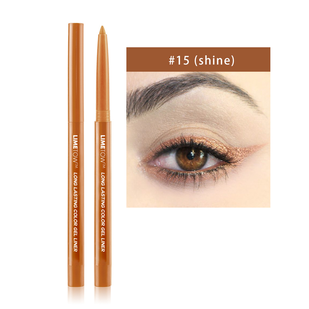 LIMETOW™ Long lasting Color Gel Liner