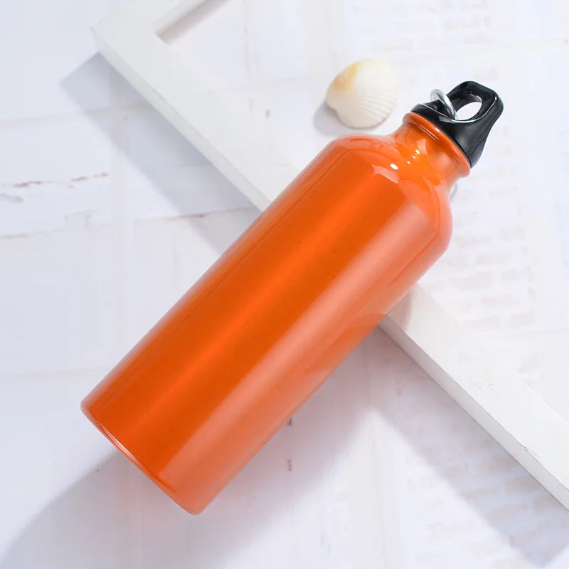 500ml Hiking Camping Cycling Water Bottle