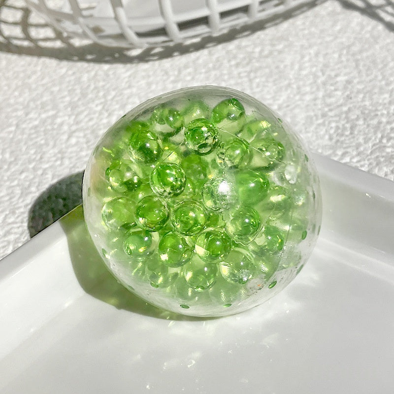 Glass Ball Stress-Relief Toy For Venting DIY