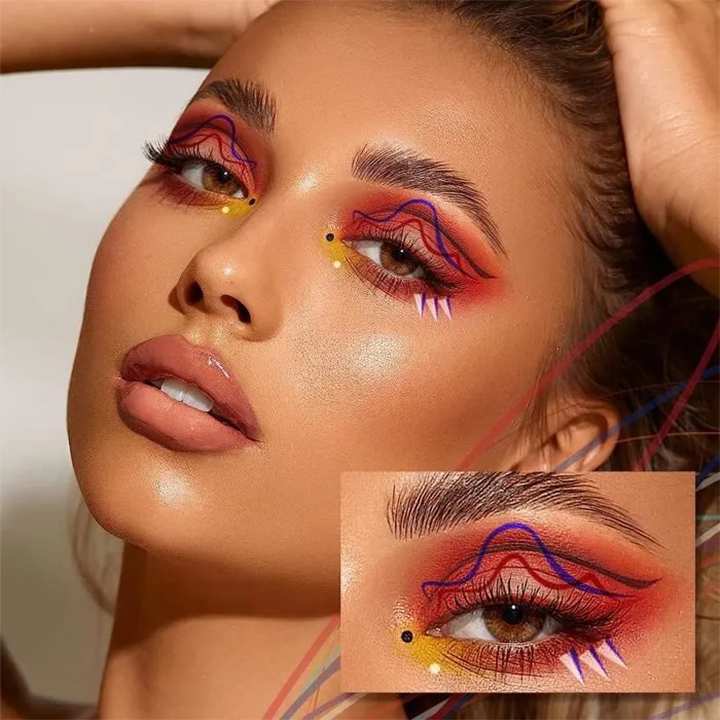 LIMETOW™ Long lasting Color Gel Liner