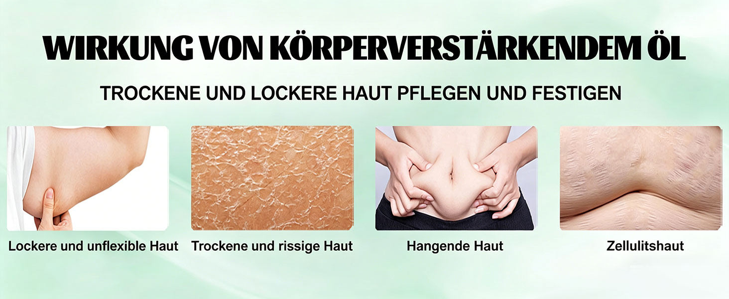 Divinova Kollagen körperöl zur Hautstraffung, 2026  Divinova Collagen Lifting Body Oil für Narben, Falten und Dehnungsstreifen, 100ML