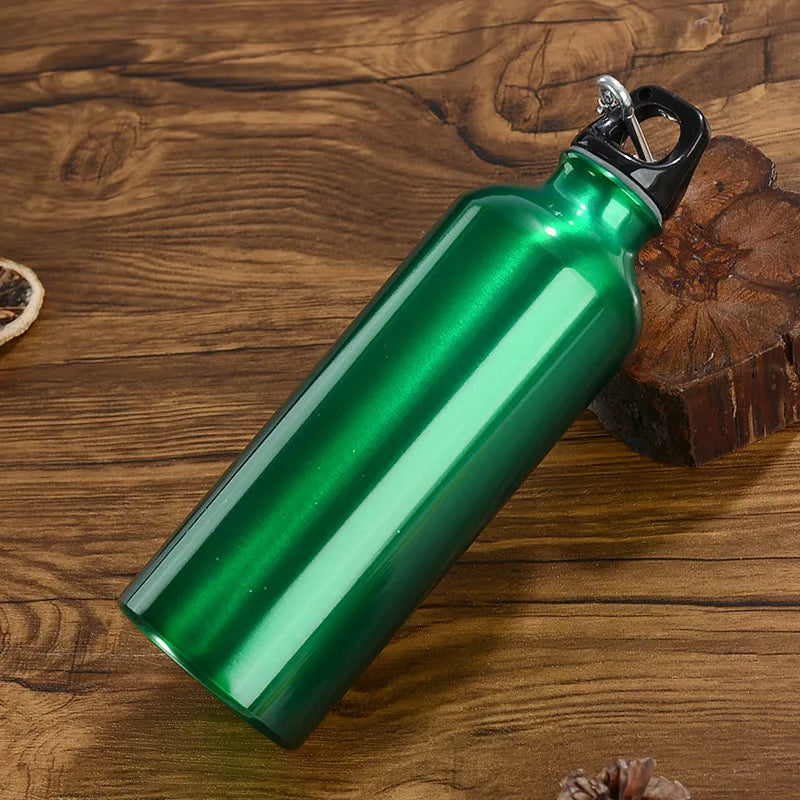 500ml Hiking Camping Cycling Water Bottle