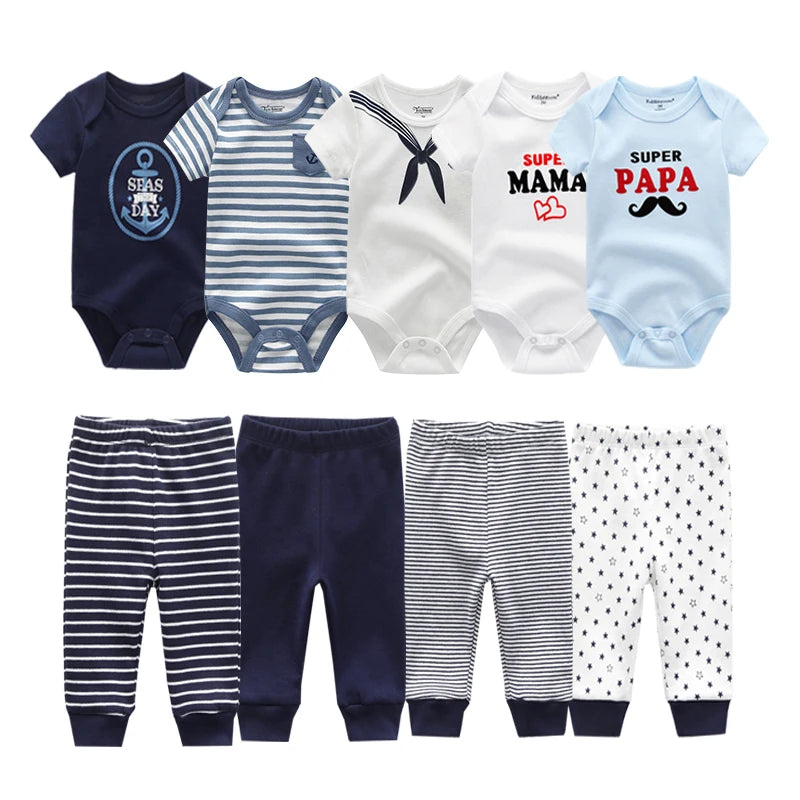 infant romper sets