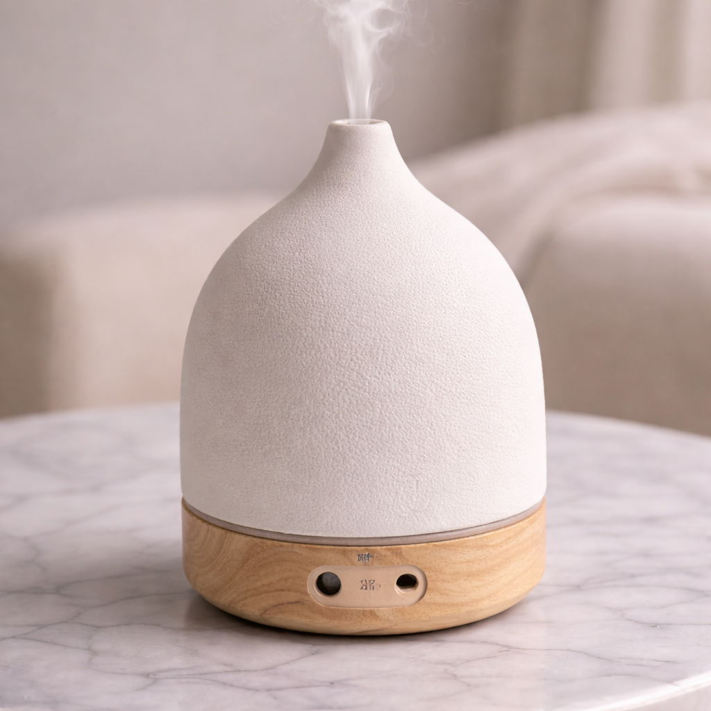 Soft Touch Ceramic Diffuser