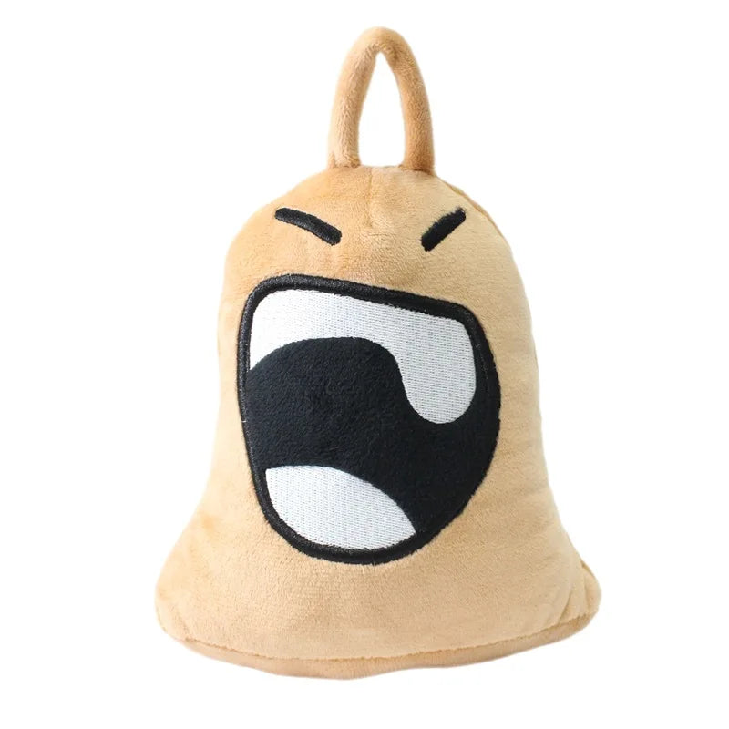 Four X Battle for Dream Plush Doll Cosplay Bfdi Plushies Soft Toy Costume Props Anime Game Stuffed Pillow Kids Cartoon Cute Gift