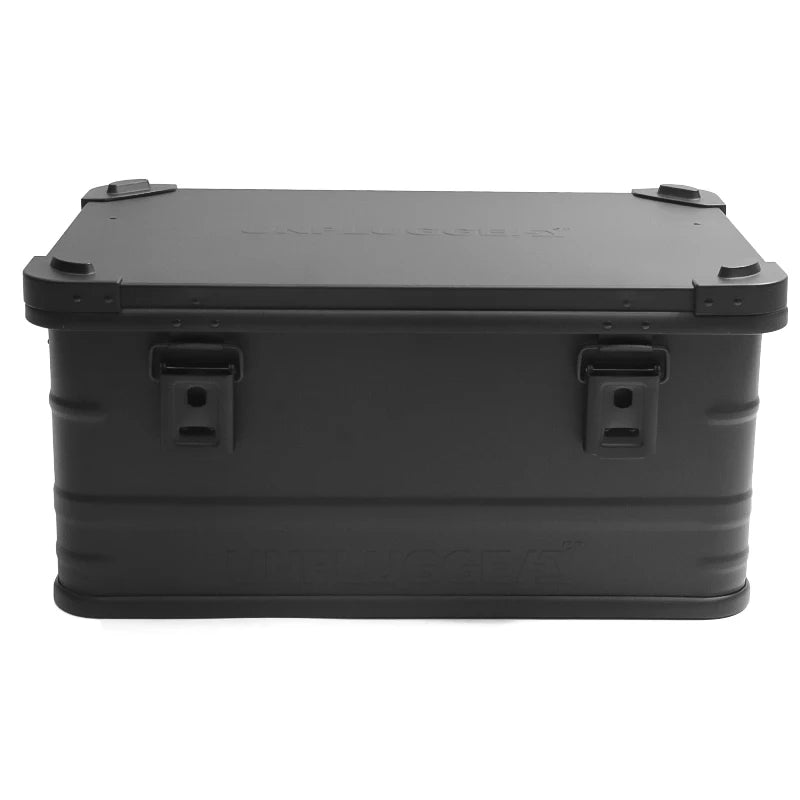 Aluminum Outdoor Travel Box