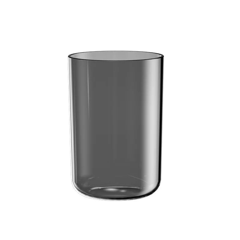 Gargle Cup Set Couple Toothbrush Children's Washing Cup Transparent Tooth Brushing Storage Box Luxury ToothCup Parent-child