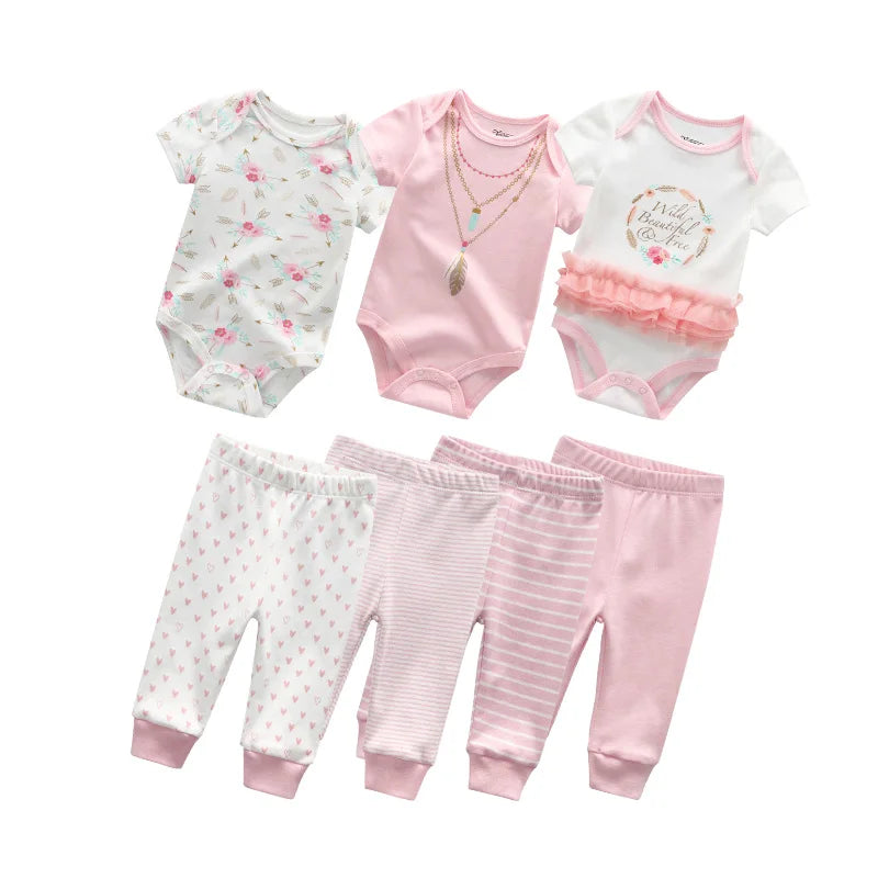 infant romper sets