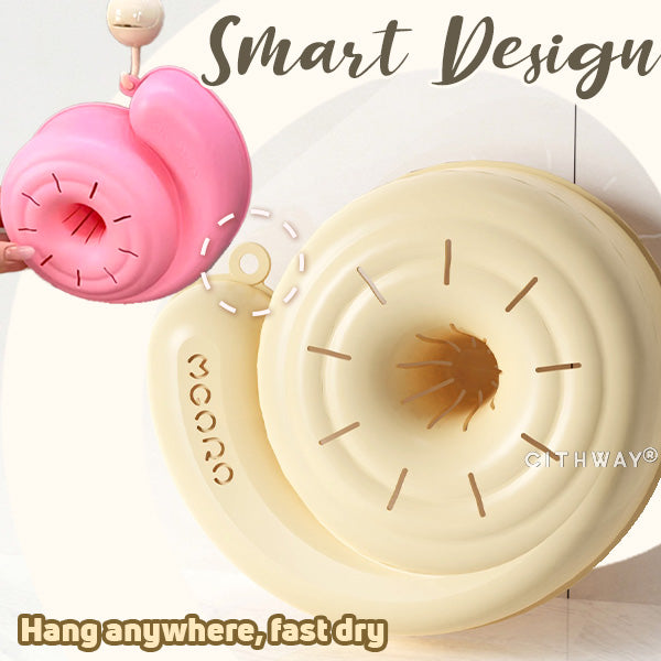 Cithway® Auto-rinse Snail Rotating Fruit Strainer