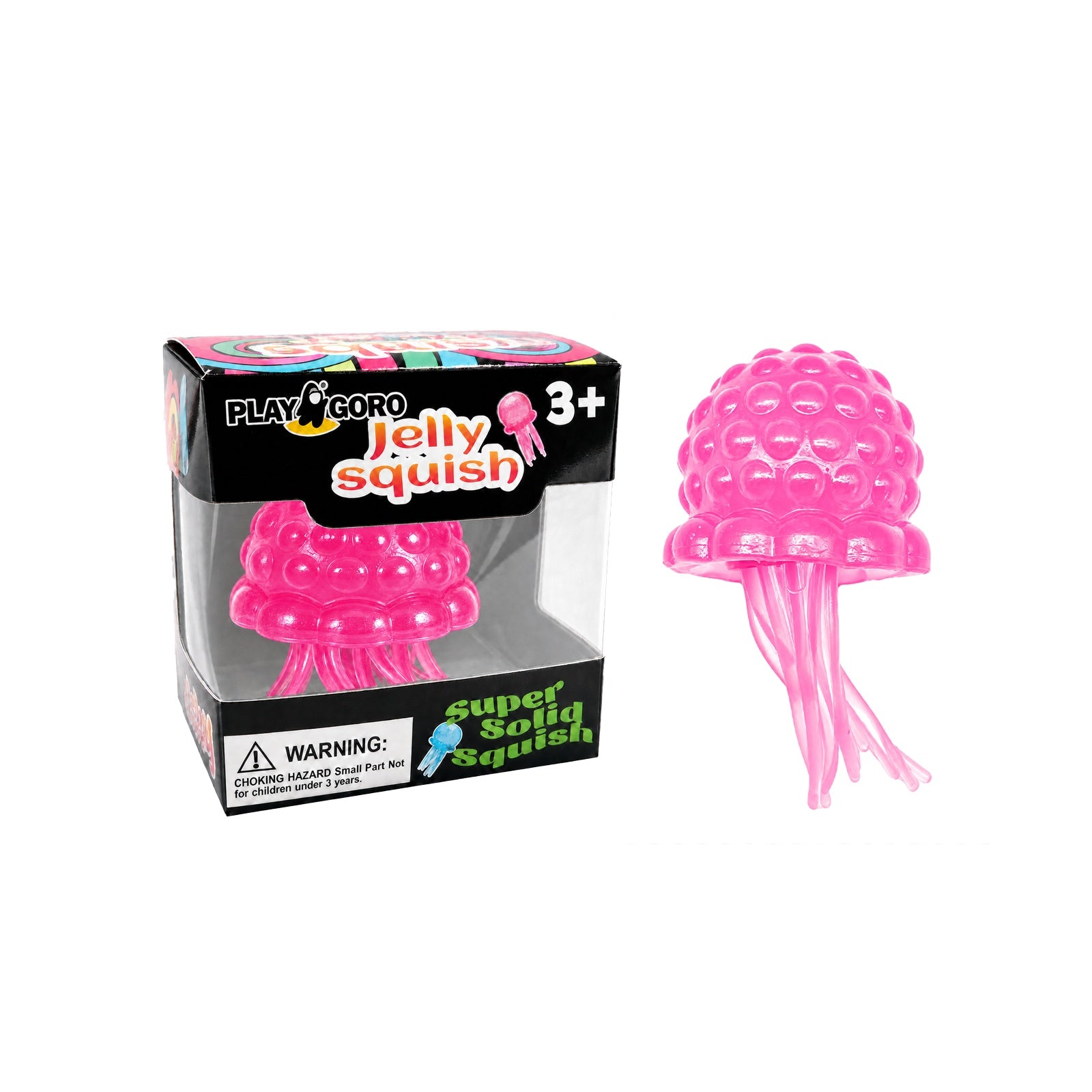 Soft And Cute Jellyfish Toys