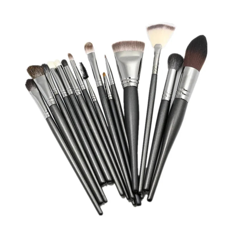 1pc Smudge Makeup Brushes Flat Eye Liner Make Up Brush Detail Precision Concealer Powder contour highlight artist cosmetic tools