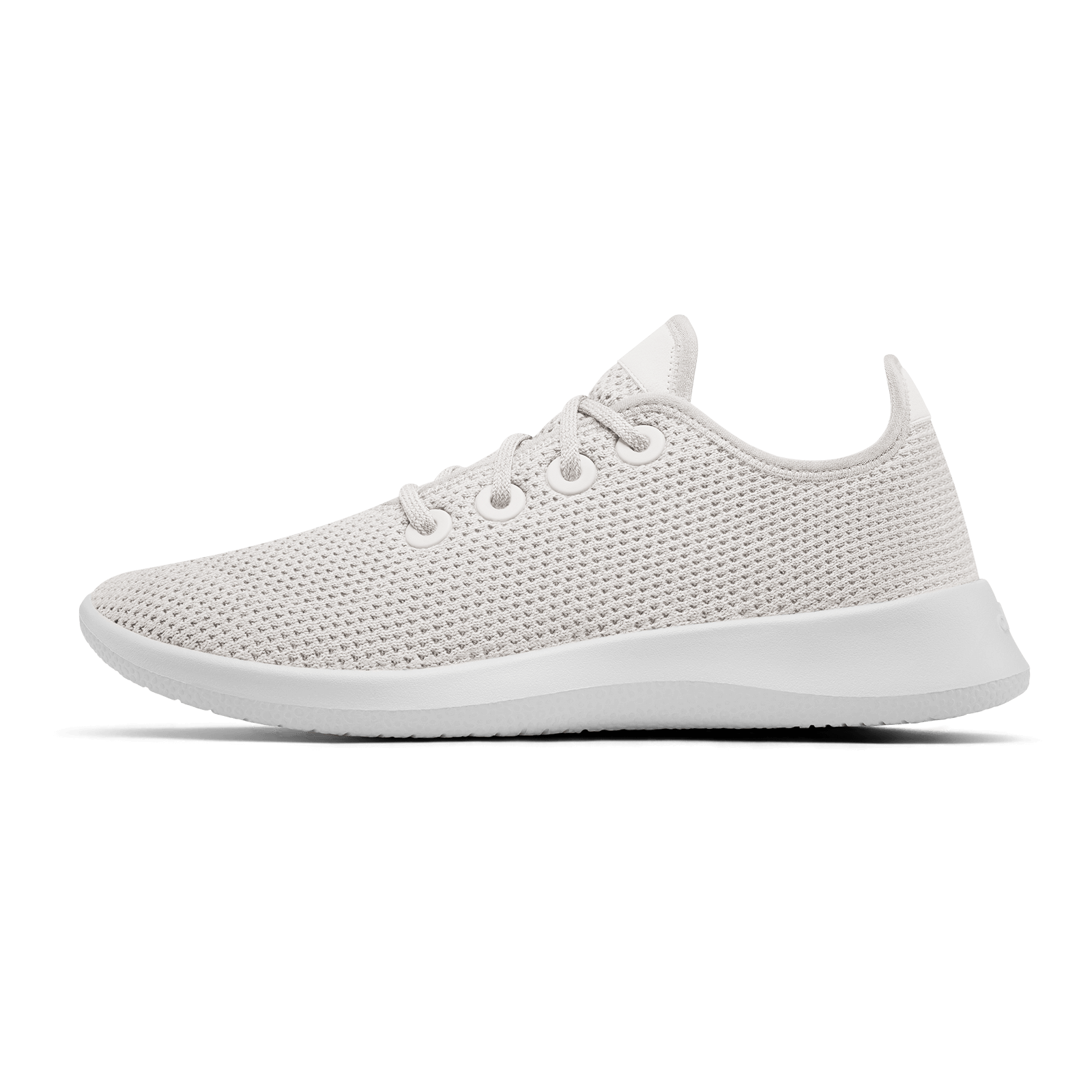 Women's - White (White Sole)