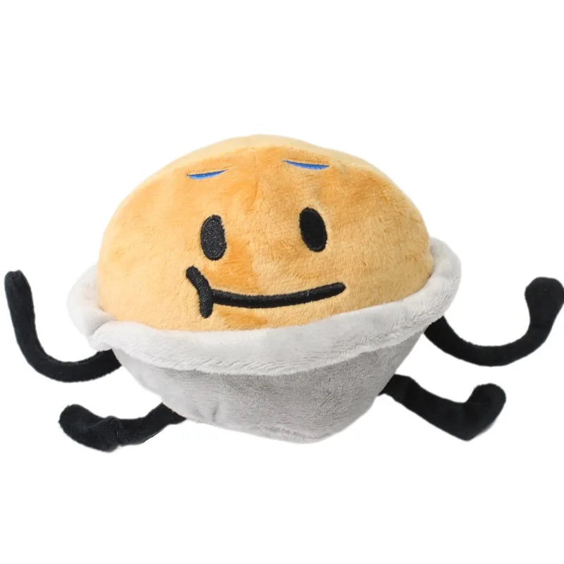 Four X Battle for Dream Plush Doll Cosplay Bfdi Plushies Soft Toy Costume Props Anime Game Stuffed Pillow Kids Cartoon Cute Gift