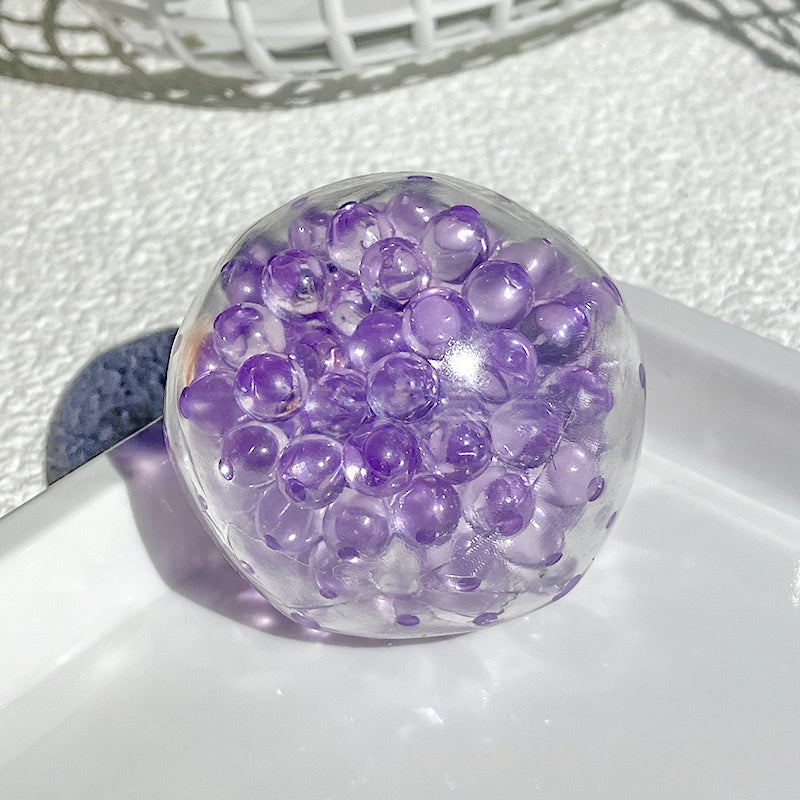 Glass Ball Stress-Relief Toy For Venting DIY