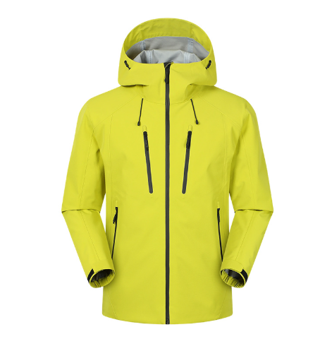 All-Weather 3-in-1 Waterproof & Stain-Resistant Hardshell Jacket