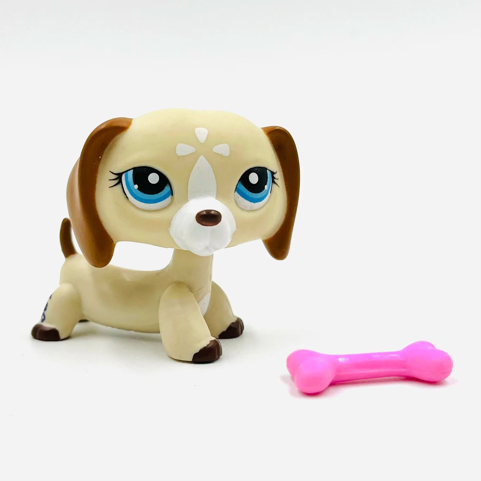 LPS CAT Rare Littlest pet shop bobble head Toy cute great dane dog collie dog dachshund dog spaniel dog