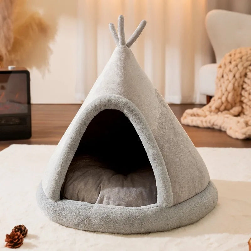 Fashion explosive autumn and winter cat tent cat nest Yurt dog nest free shipping