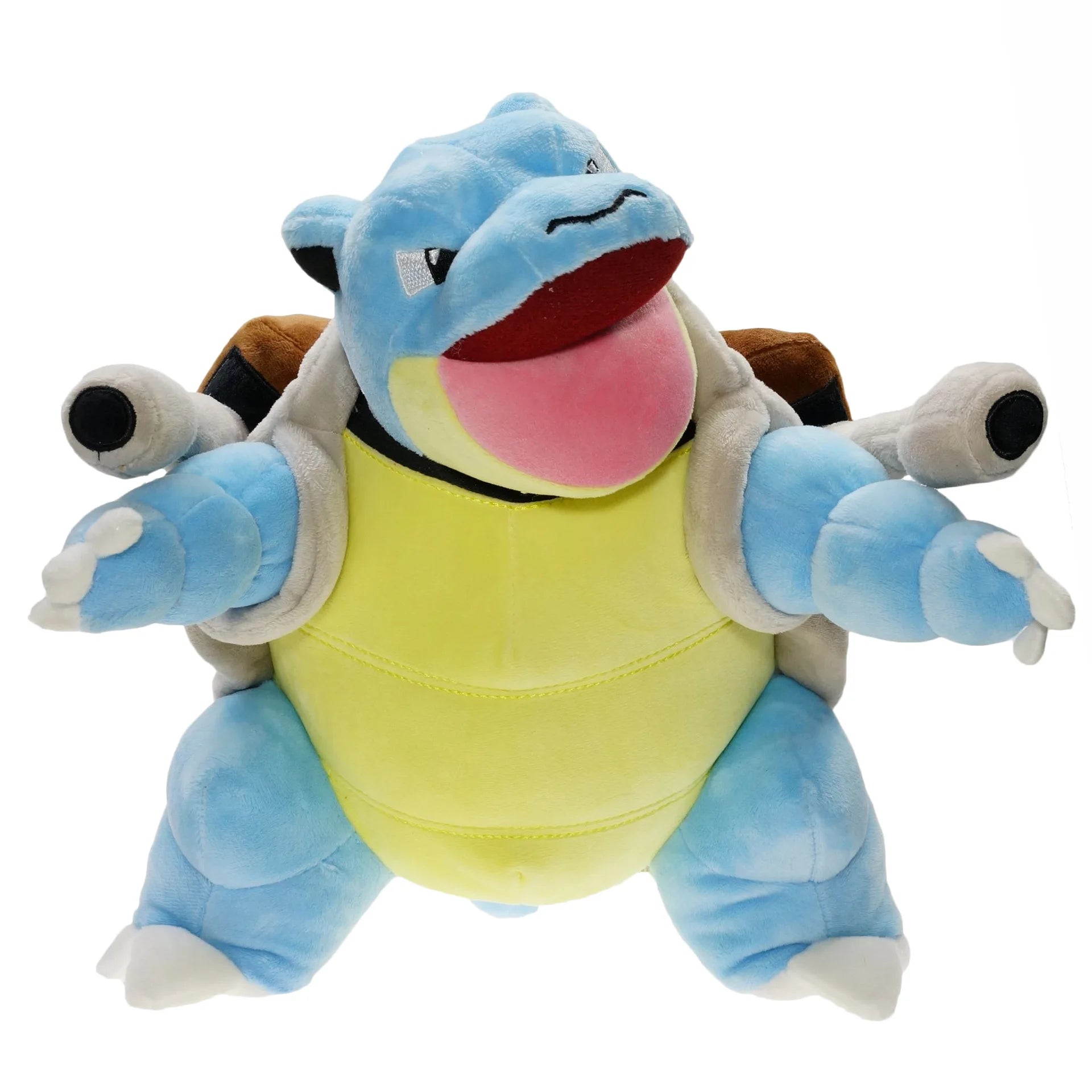 30cm Pokemon Blastoise Plush Toys Doll Cute Blastoise Plush Soft Stuffed Animals Toys for Children Kids Gifts