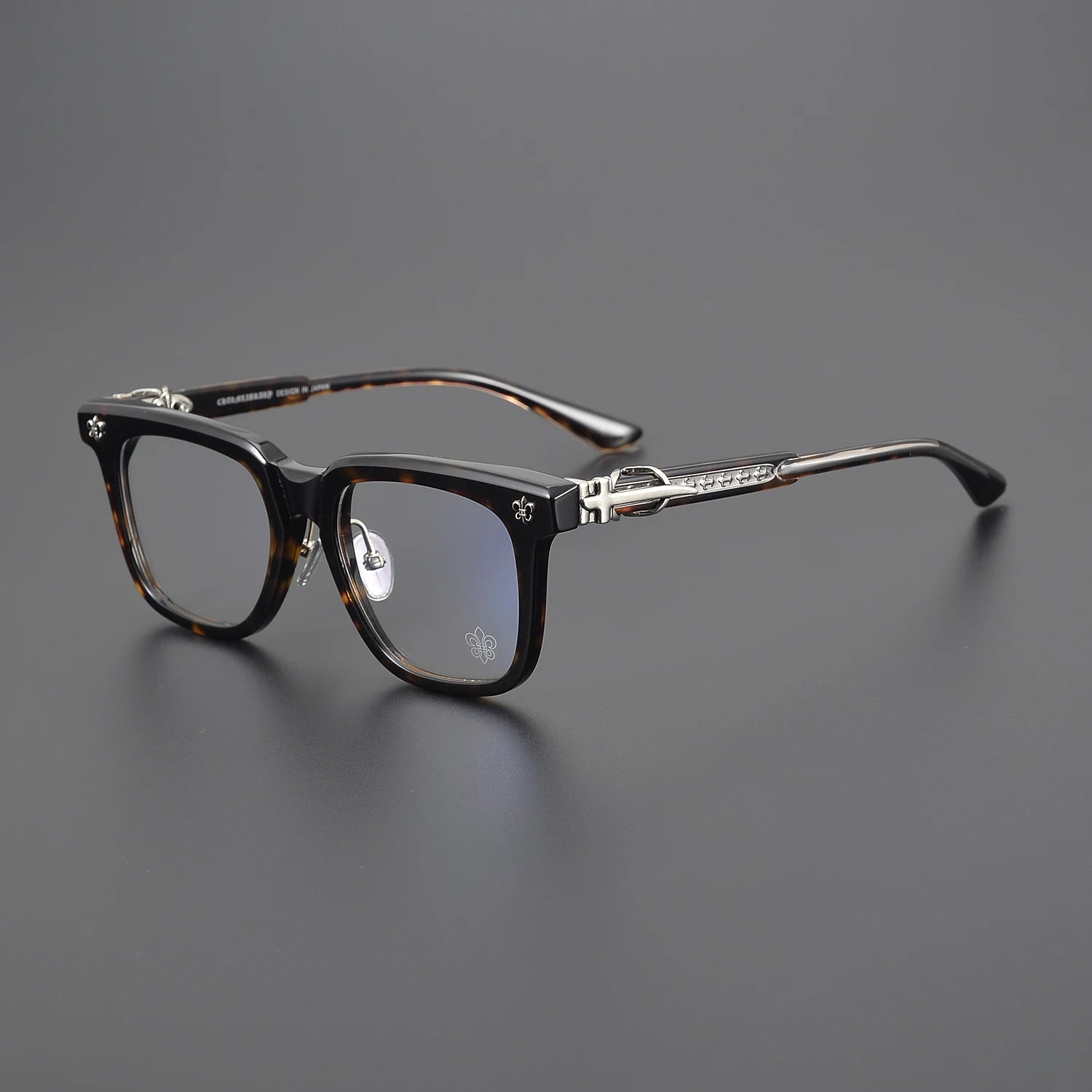 Popular Eyeglass Frame Men Acetate Designer Luxury Brand Women Myopia Reading Glasses Blue Light Blocking Prescription Eyewear