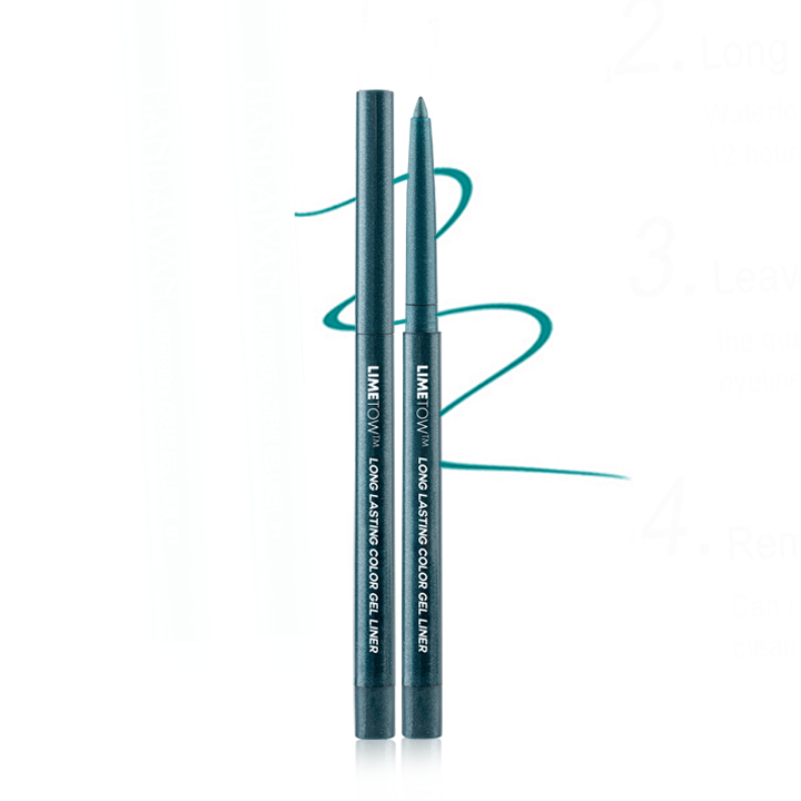 LIMETOW™ Long lasting Color Gel Liner